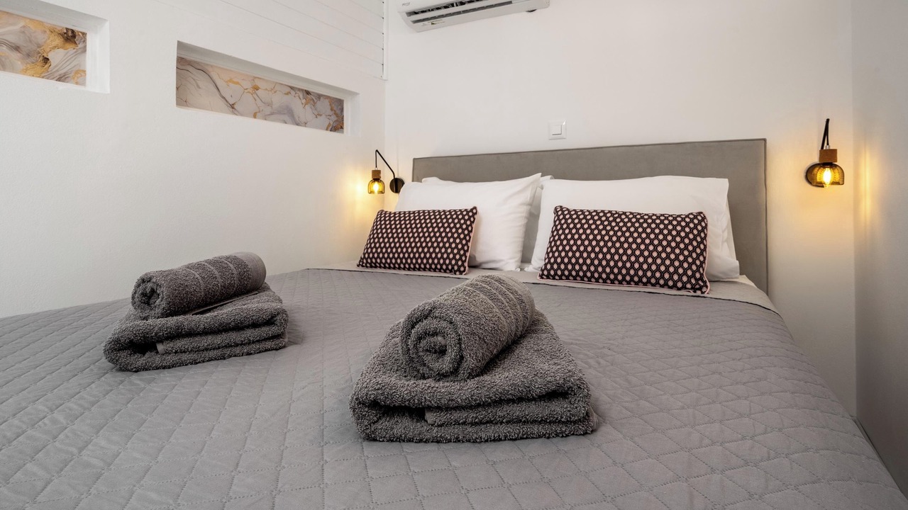 Photo of Bedroom in Symi