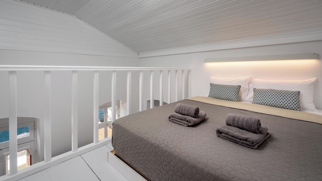 Photo of Bedroom in Symi