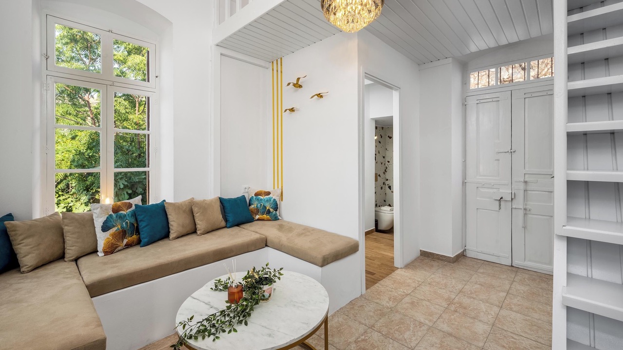 Photo of Livingroom in Symi