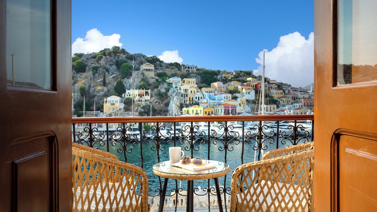 Photo of Outdoor in Symi