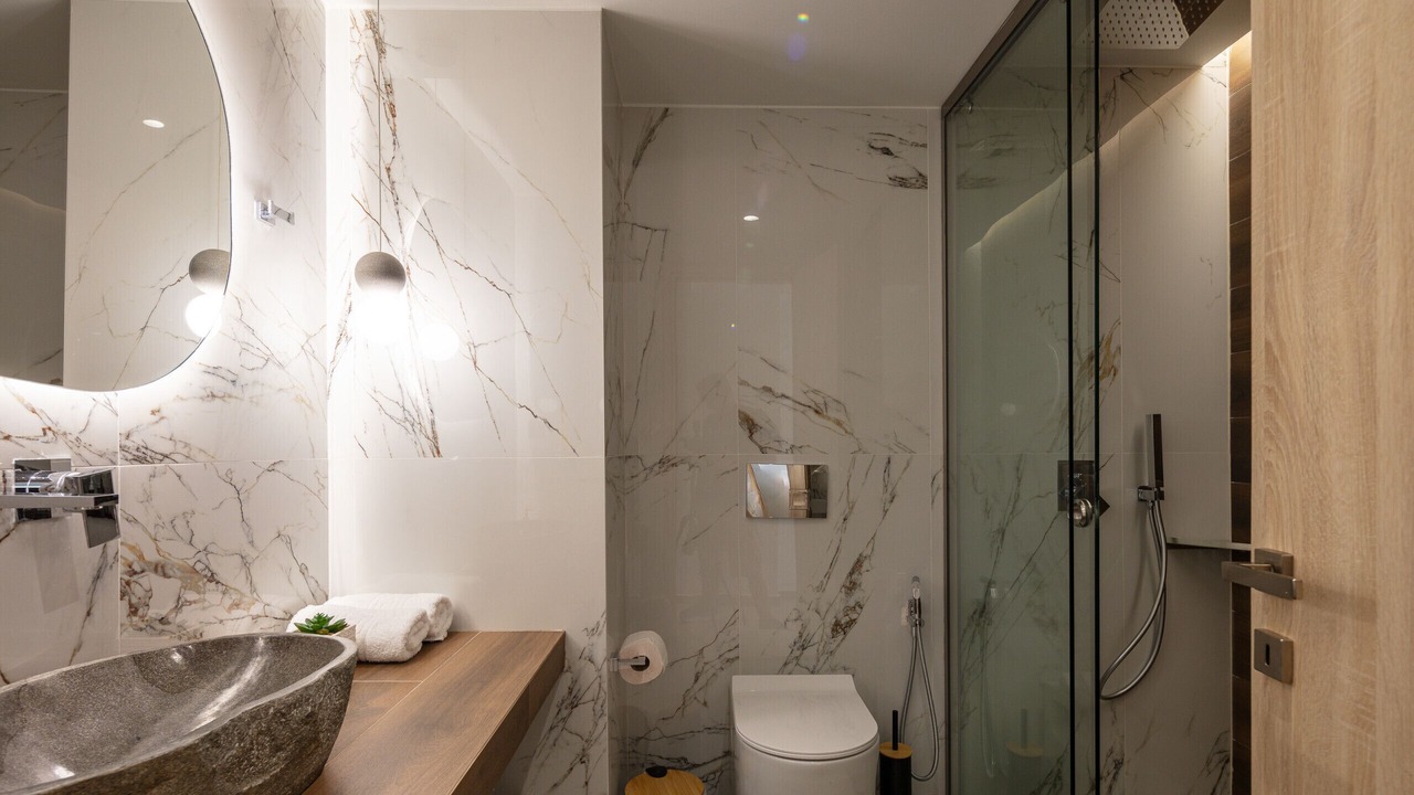Photo of Bathroom in Agkouseliana