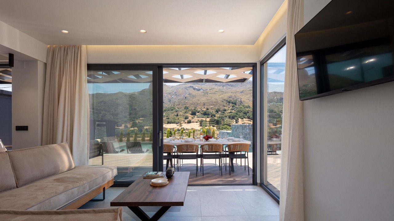 Photo of Livingroom in Agkouseliana