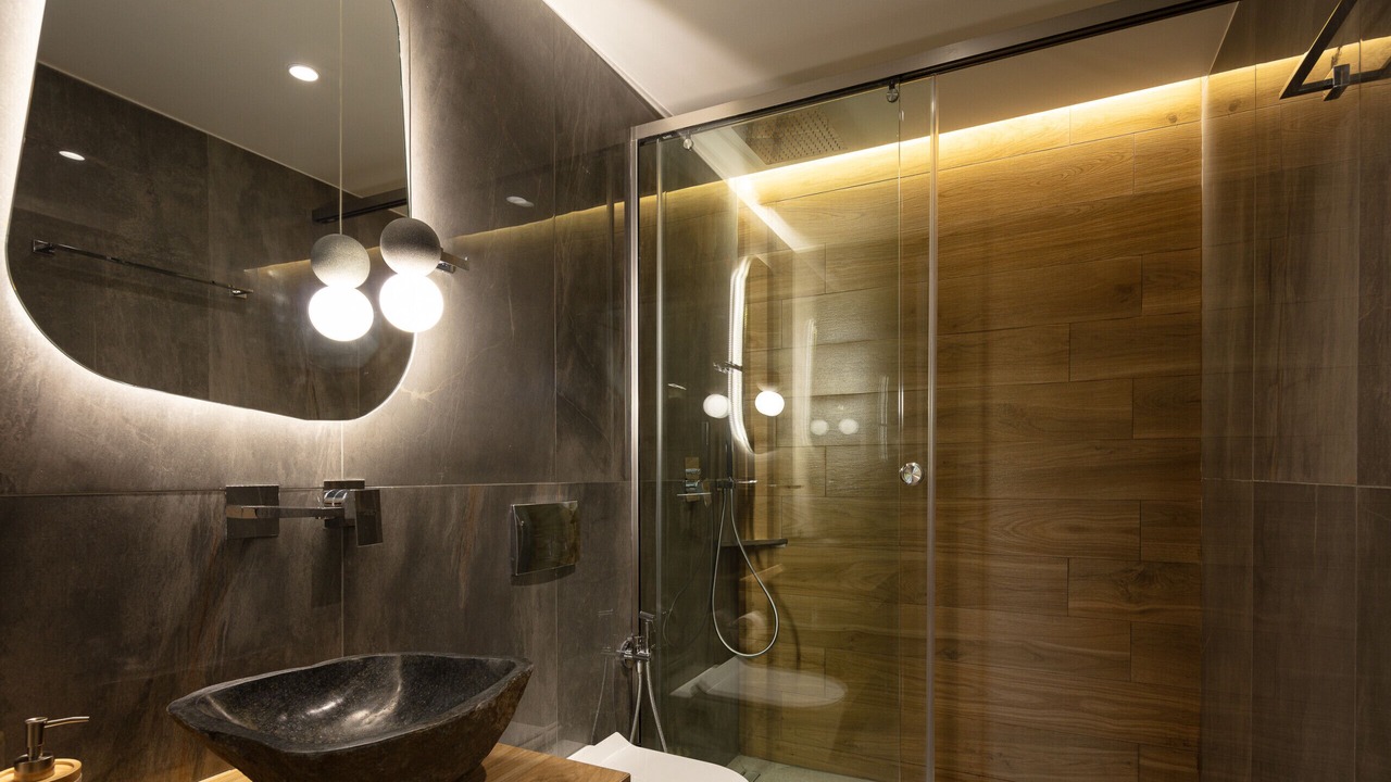 Photo of Bathroom in Agkouseliana