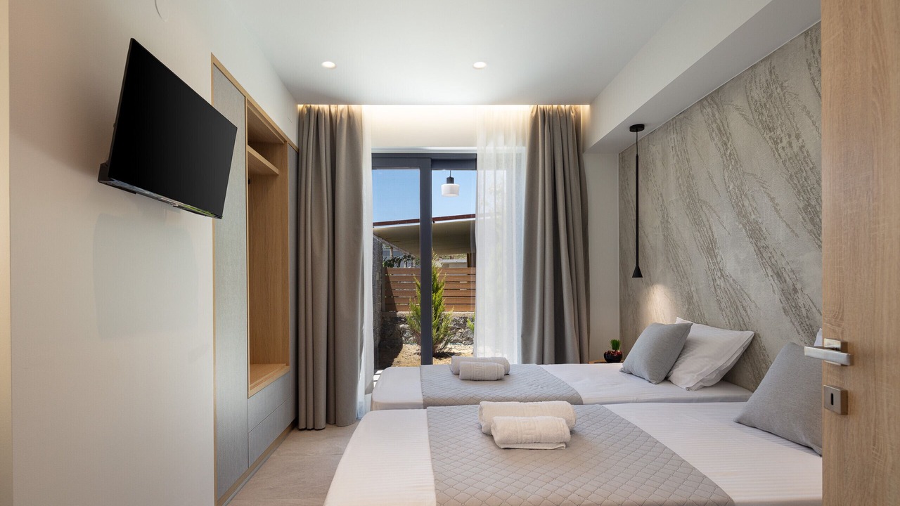 Photo of Bedroom in Agkouseliana