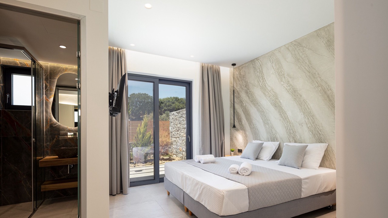 Photo of Bedroom in Agkouseliana