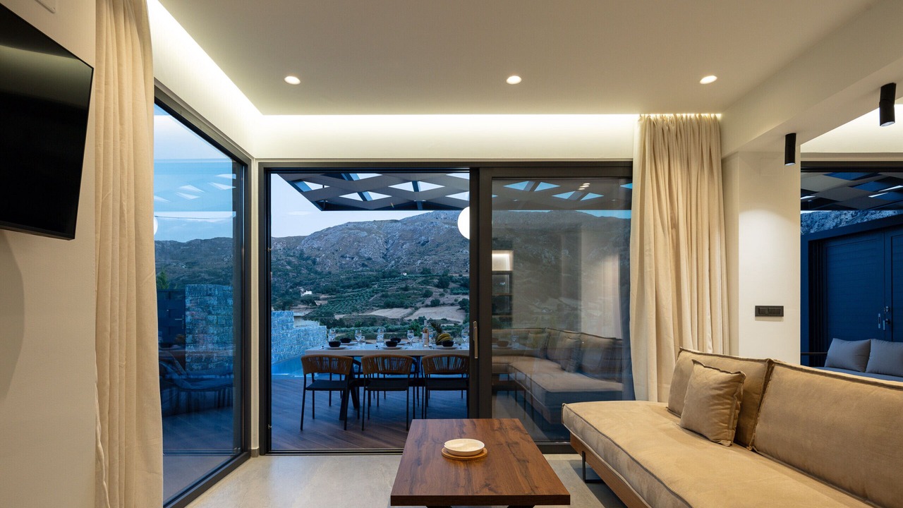 Photo of Livingroom in Agkouseliana