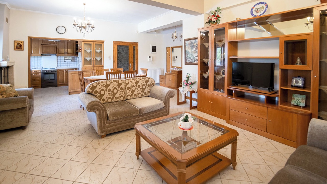 Photo of Livingroom in Kalambaka