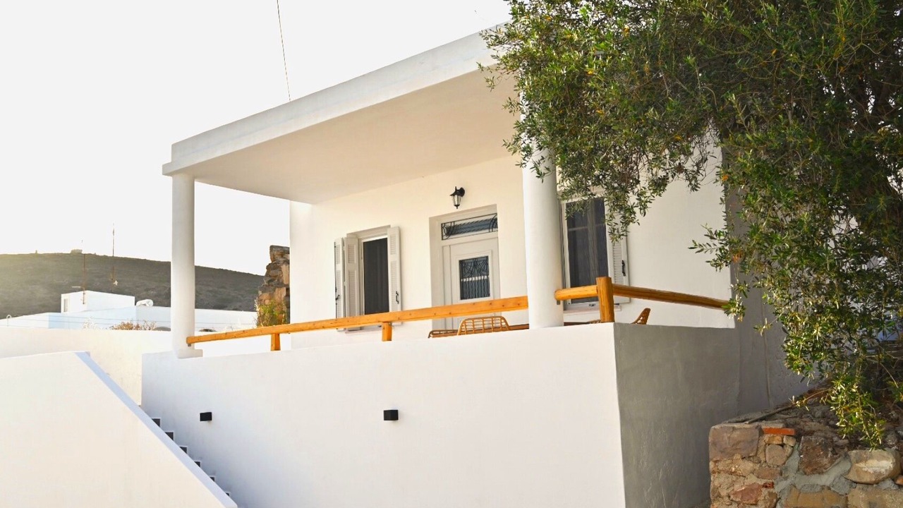 Photo of Outdoor in Milos