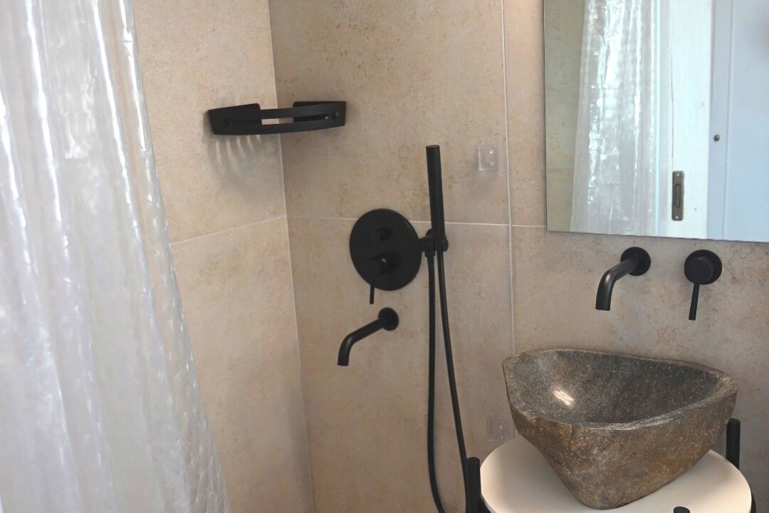 Photo of Bathroom in Milos