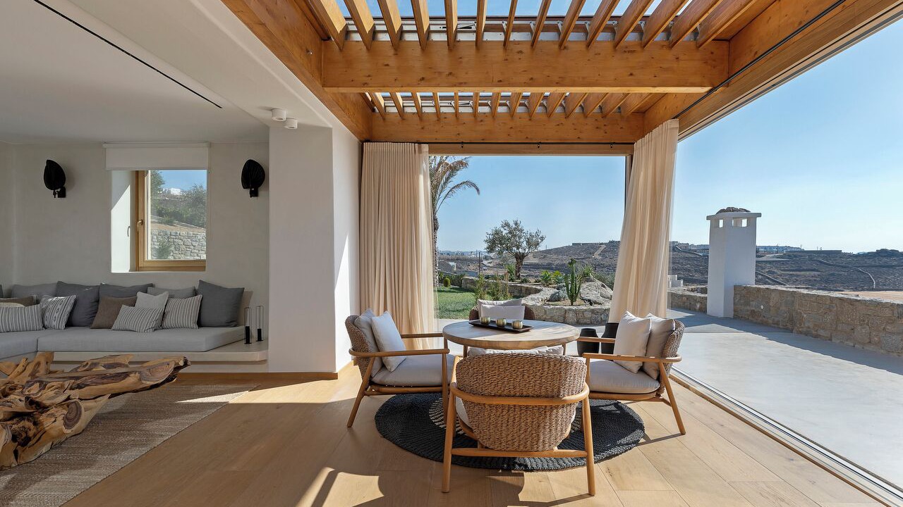 Photo of Livingroom in Houlakia