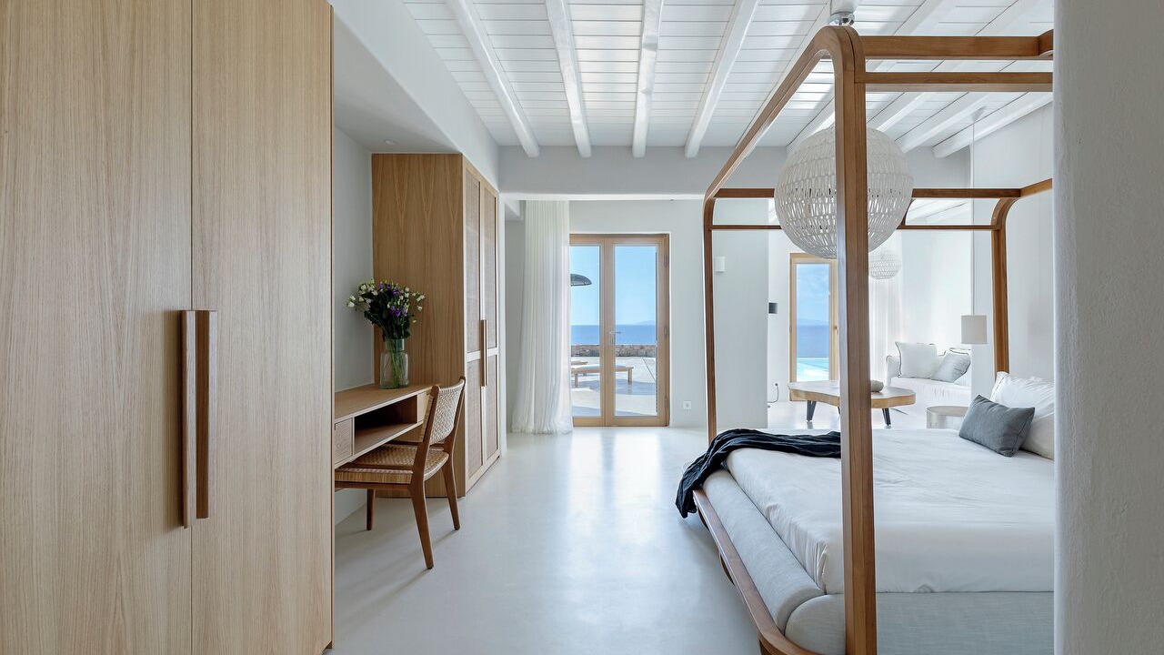 Photo of Bedroom in Houlakia