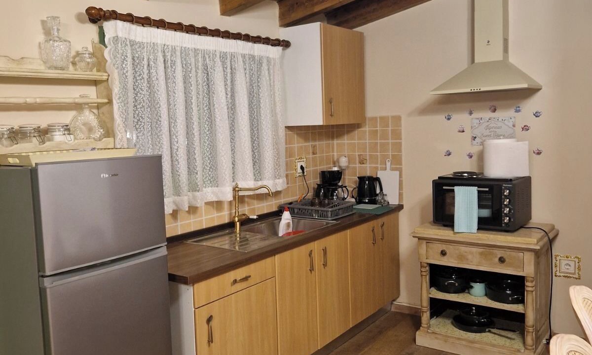 Photo of Kitchen in Palaia Fokaia