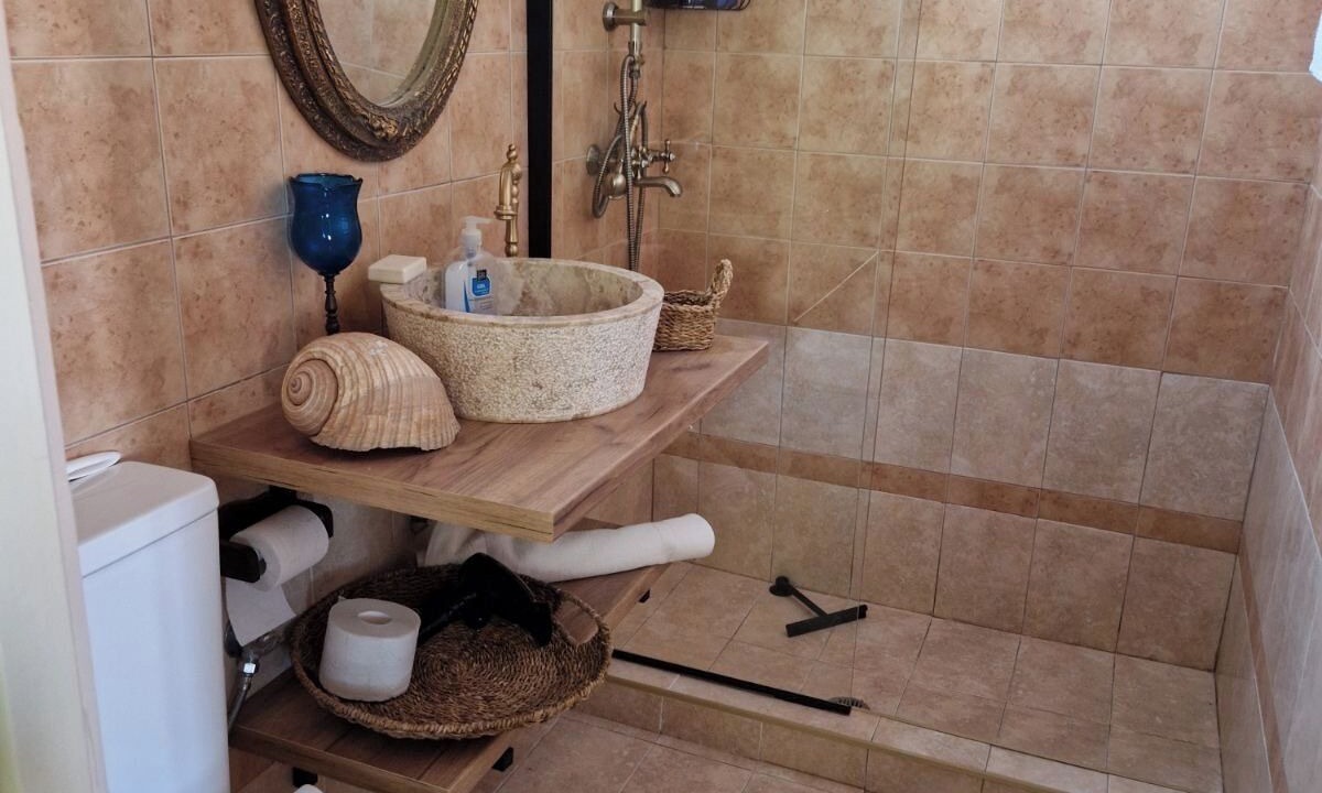 Photo of Bathroom in Palaia Fokaia