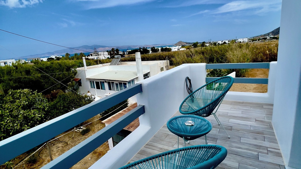 Photo of Patio Balcony in Kastraki