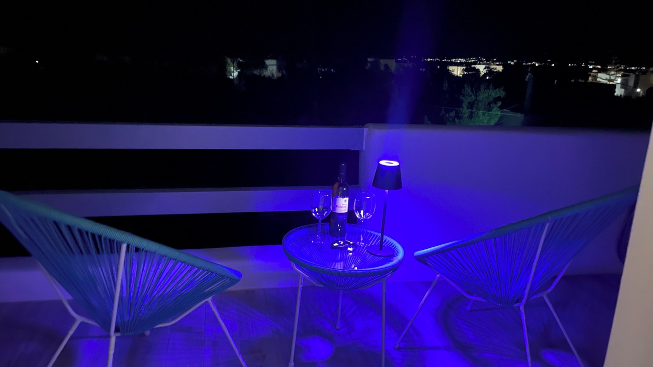 Photo of Patio Balcony in Kastraki