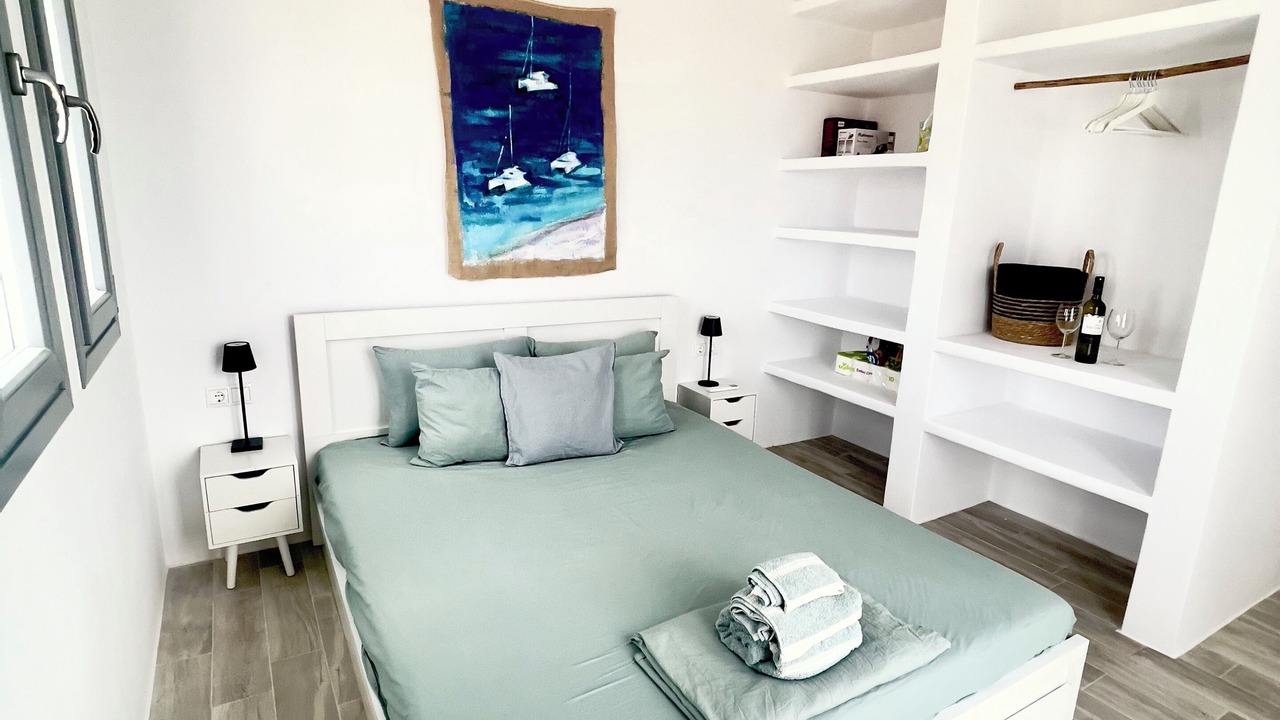 Photo of Bedroom in Kastraki