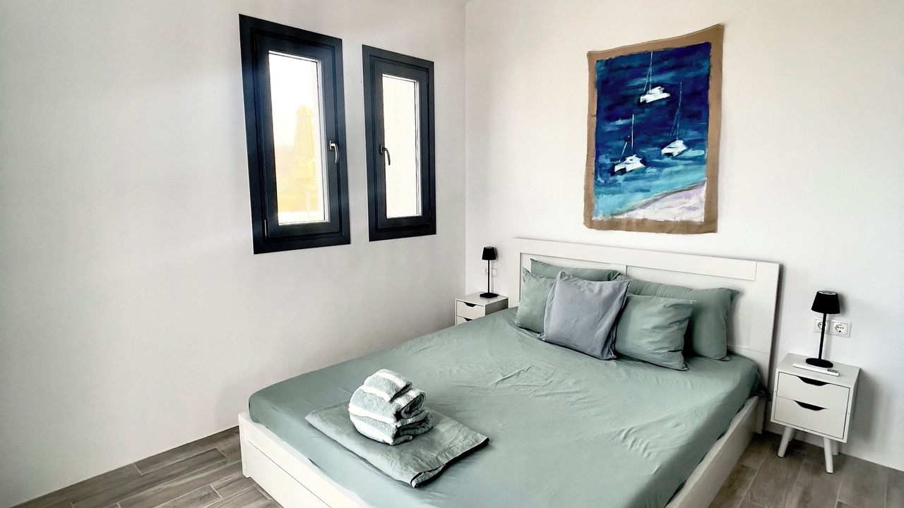 Photo of Bedroom in Kastraki