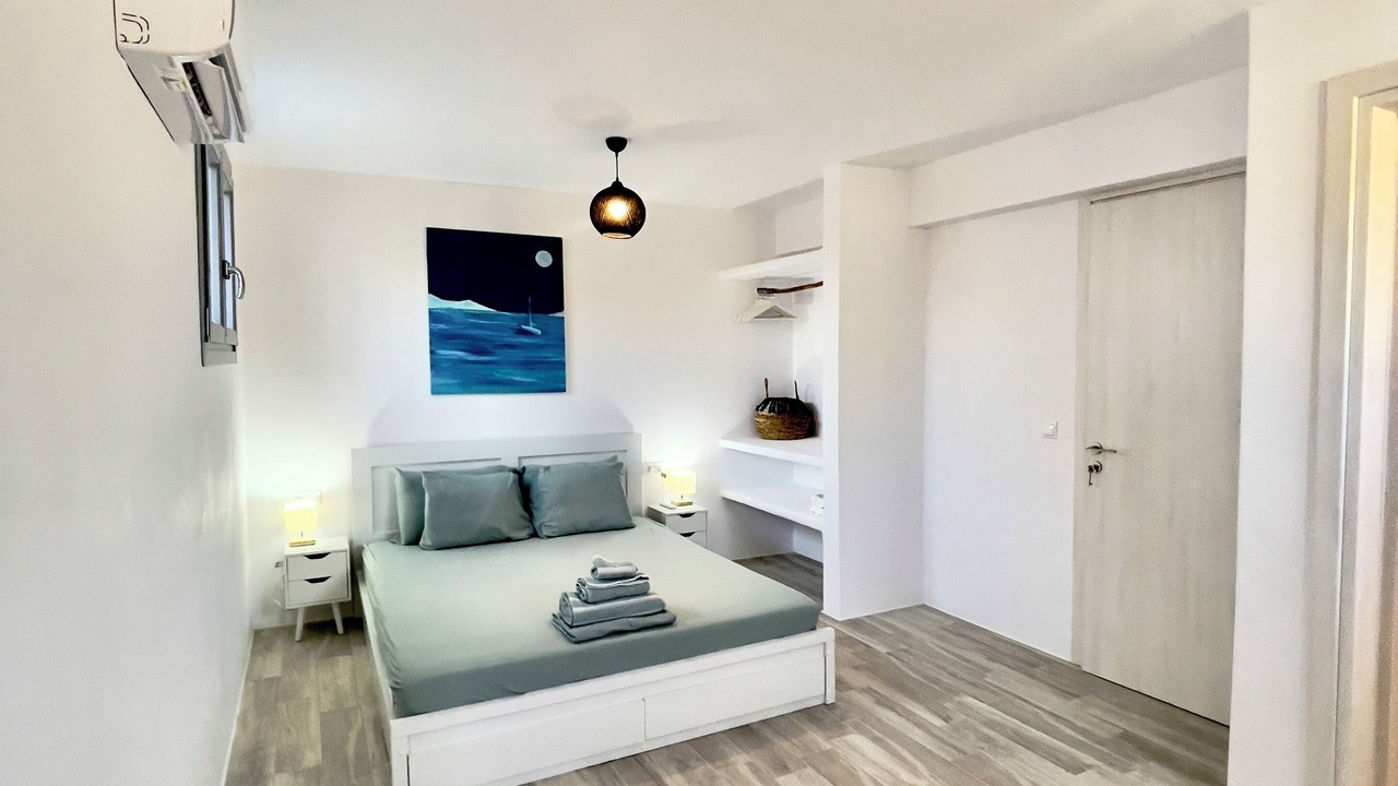 Photo of Bedroom in Kastraki