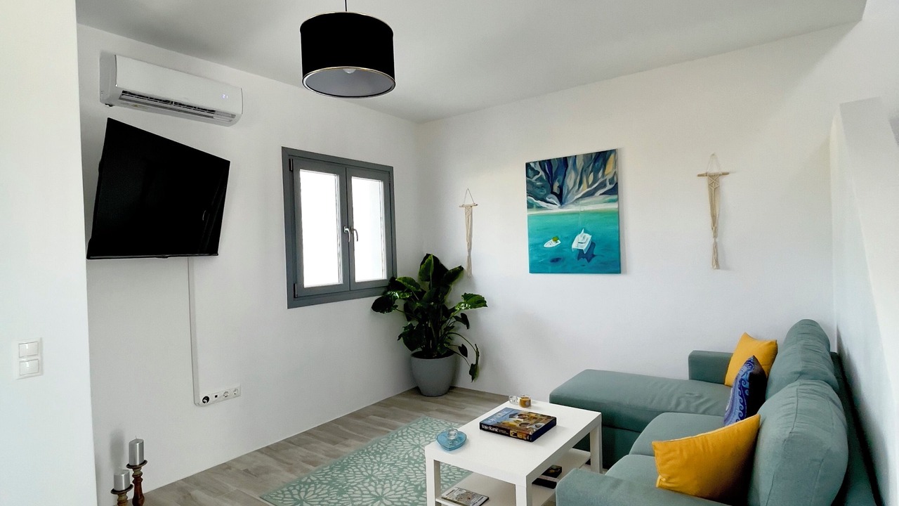 Photo of Livingroom in Kastraki