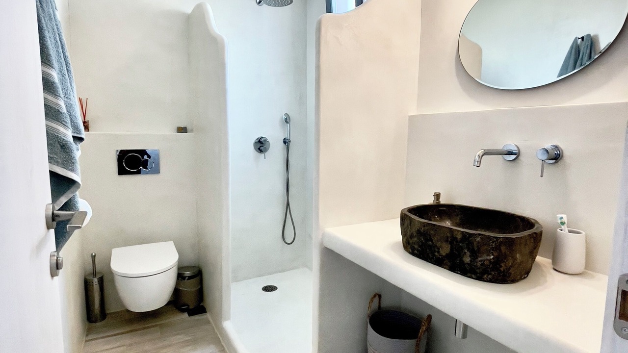 Photo of Bathroom in Kastraki
