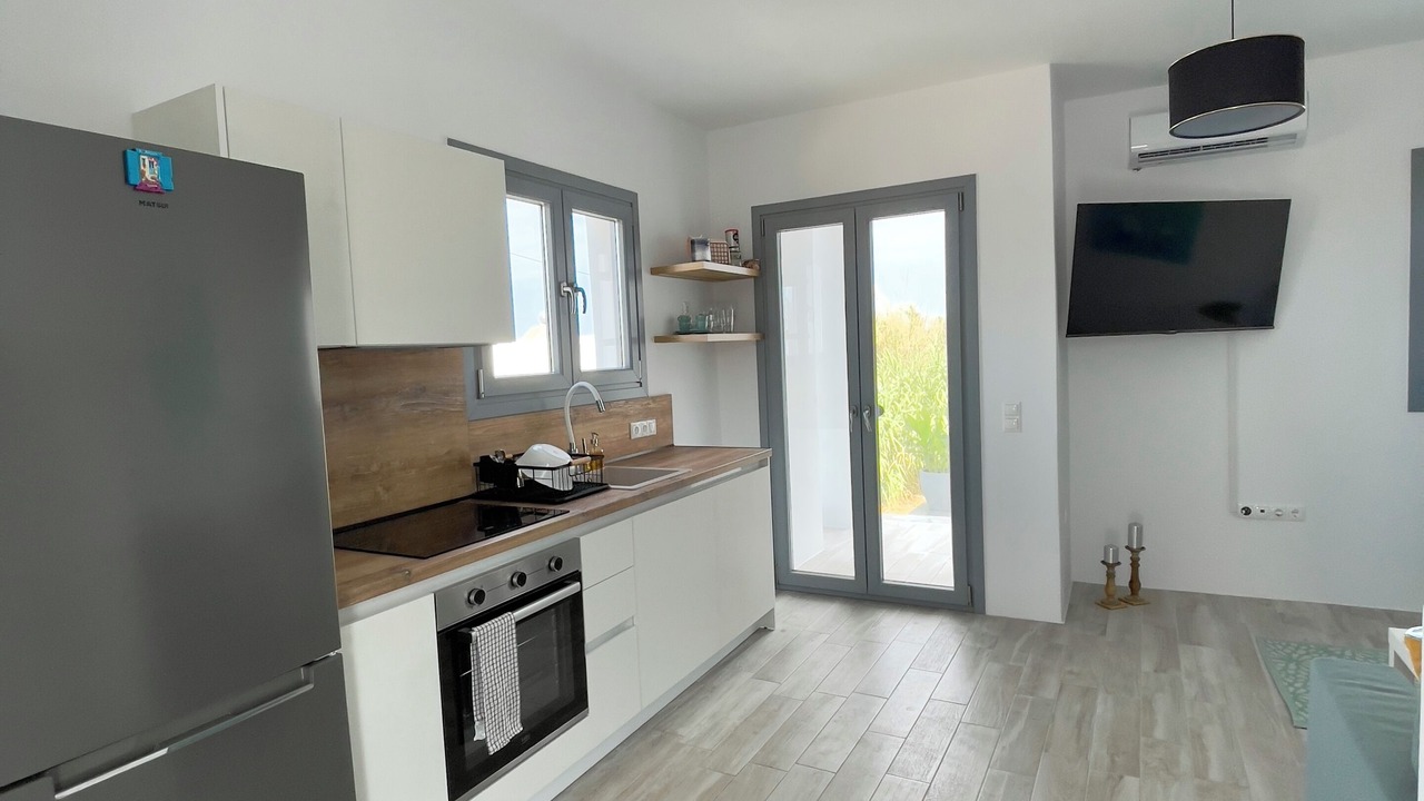 Photo of Kitchen in Kastraki