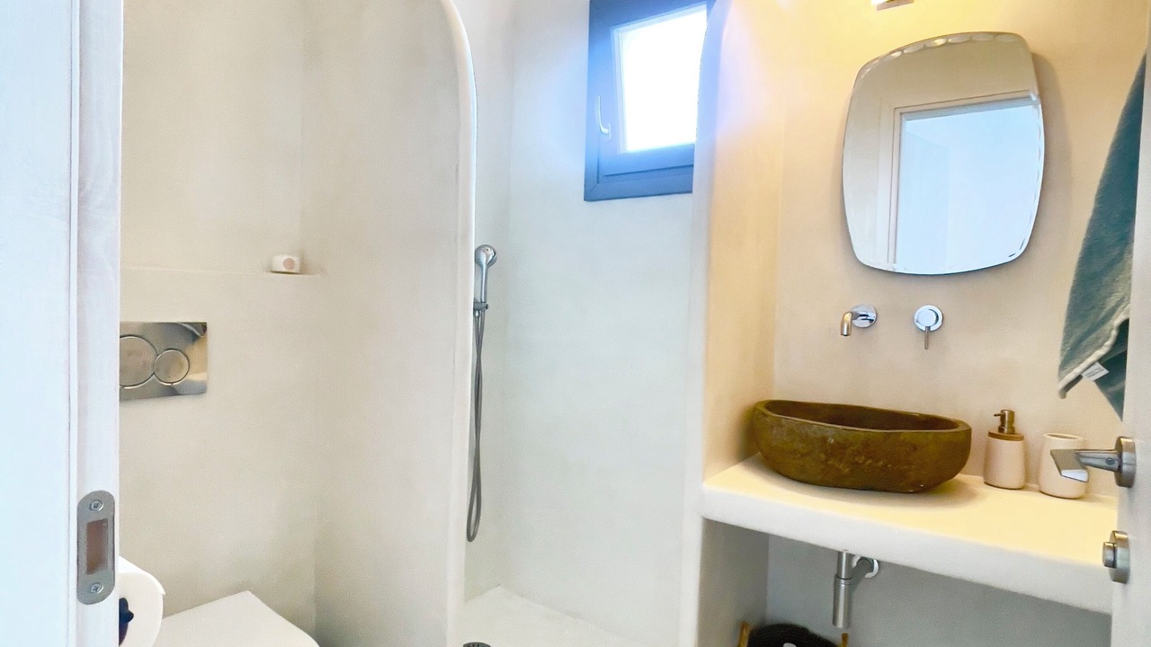 Photo of Bathroom in Kastraki