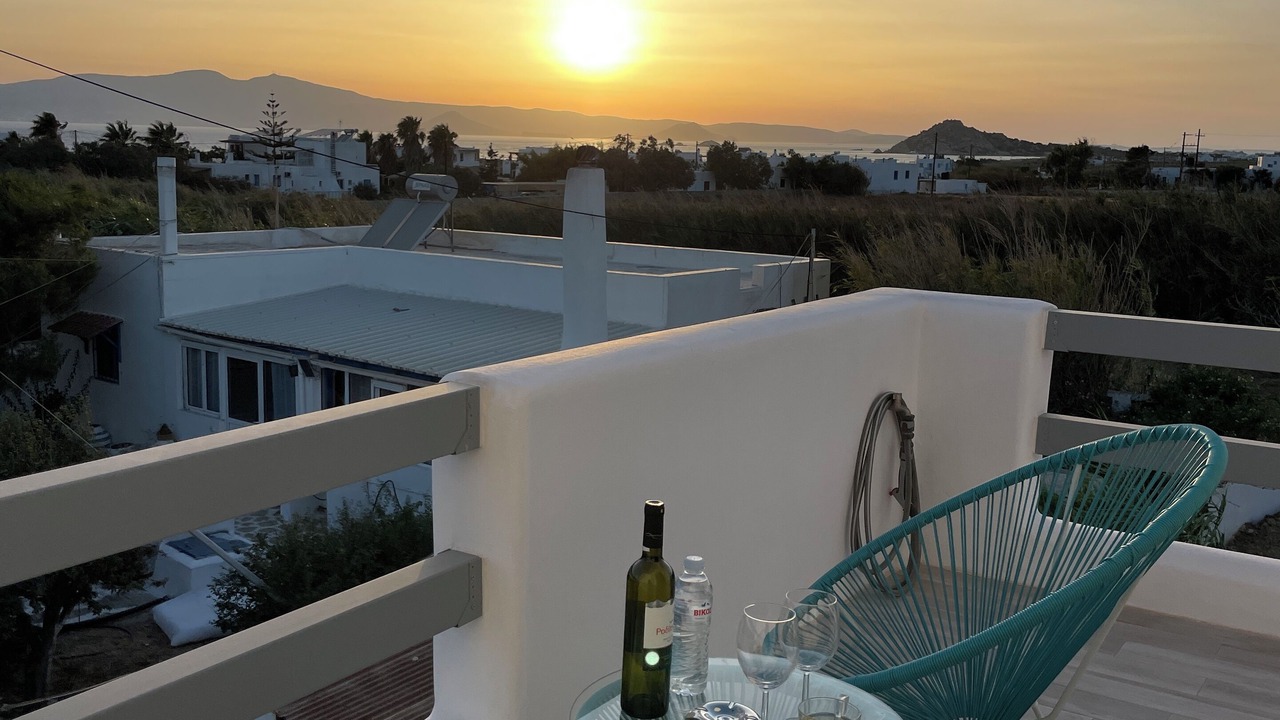 Photo of Patio Balcony in Kastraki