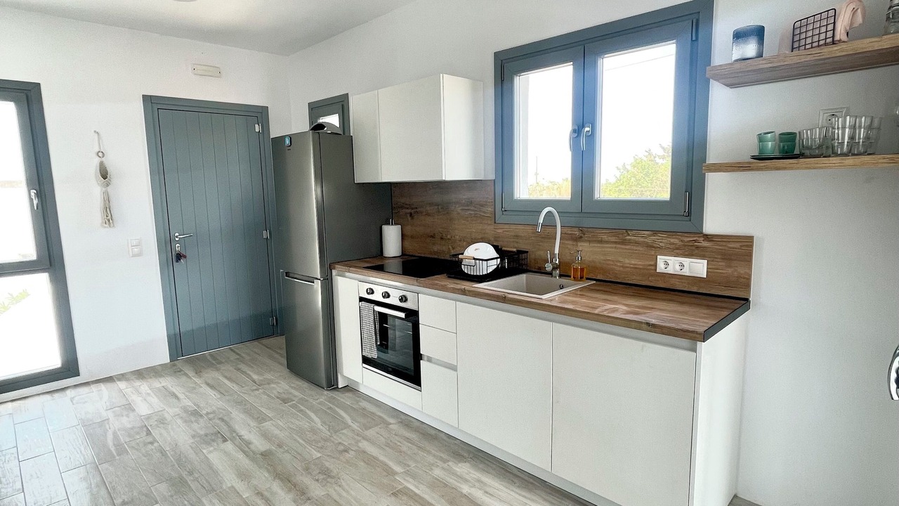 Photo of Kitchen in Kastraki