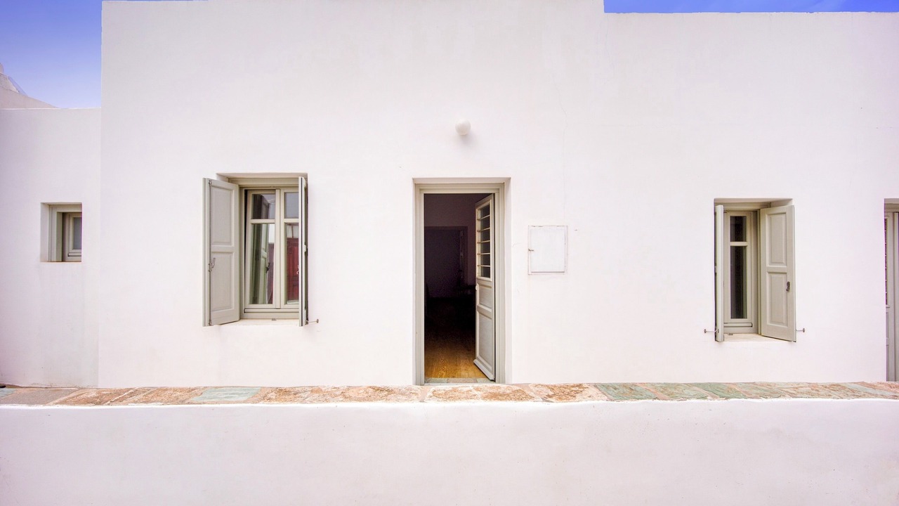 Photo of Outdoor in Folegandros Town
