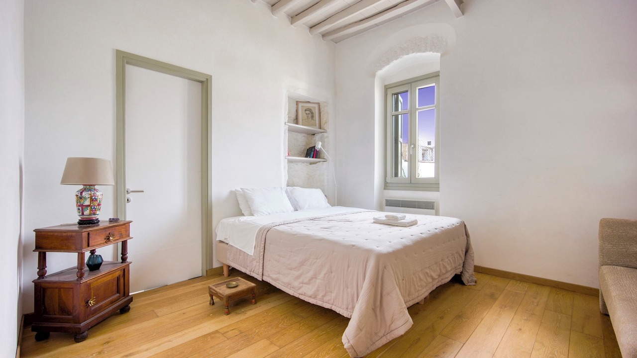 Photo of Bedroom in Folegandros Town