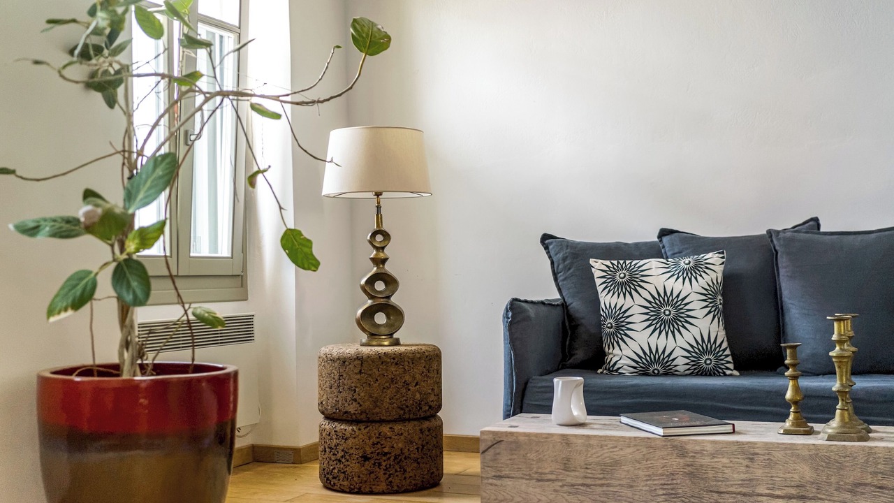 Photo of Livingroom in Folegandros Town