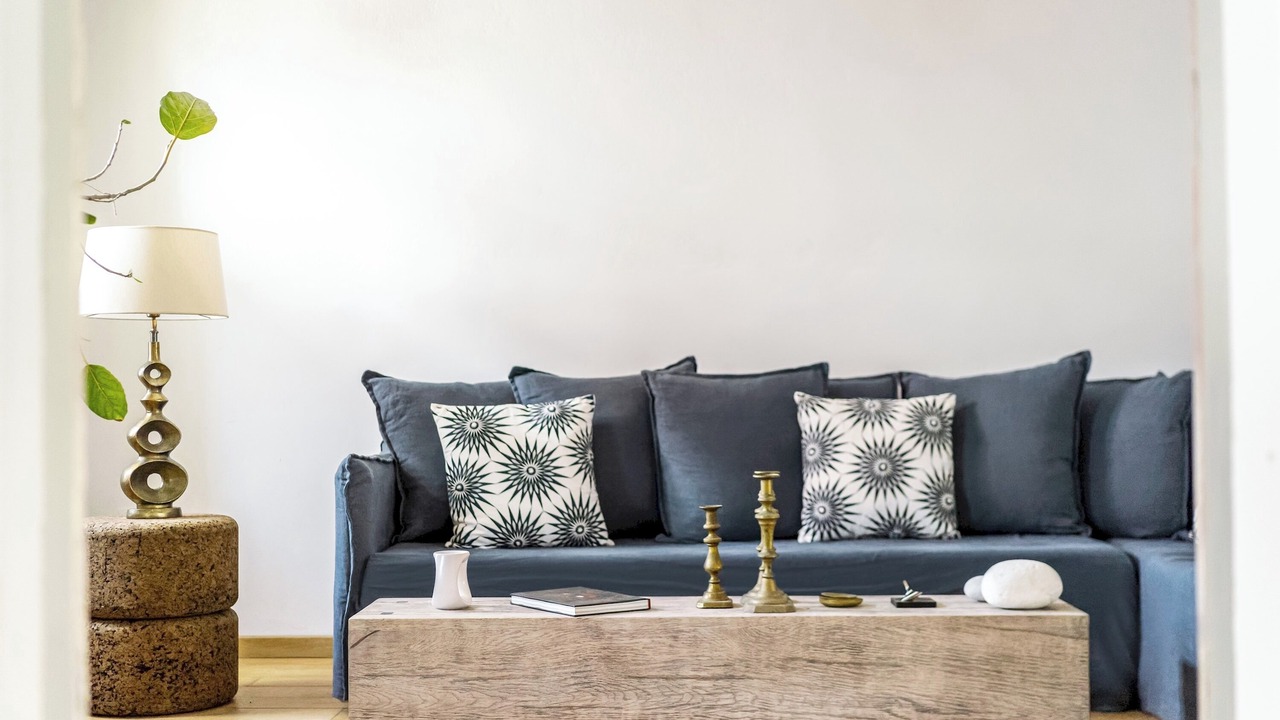 Photo of Livingroom in Folegandros Town