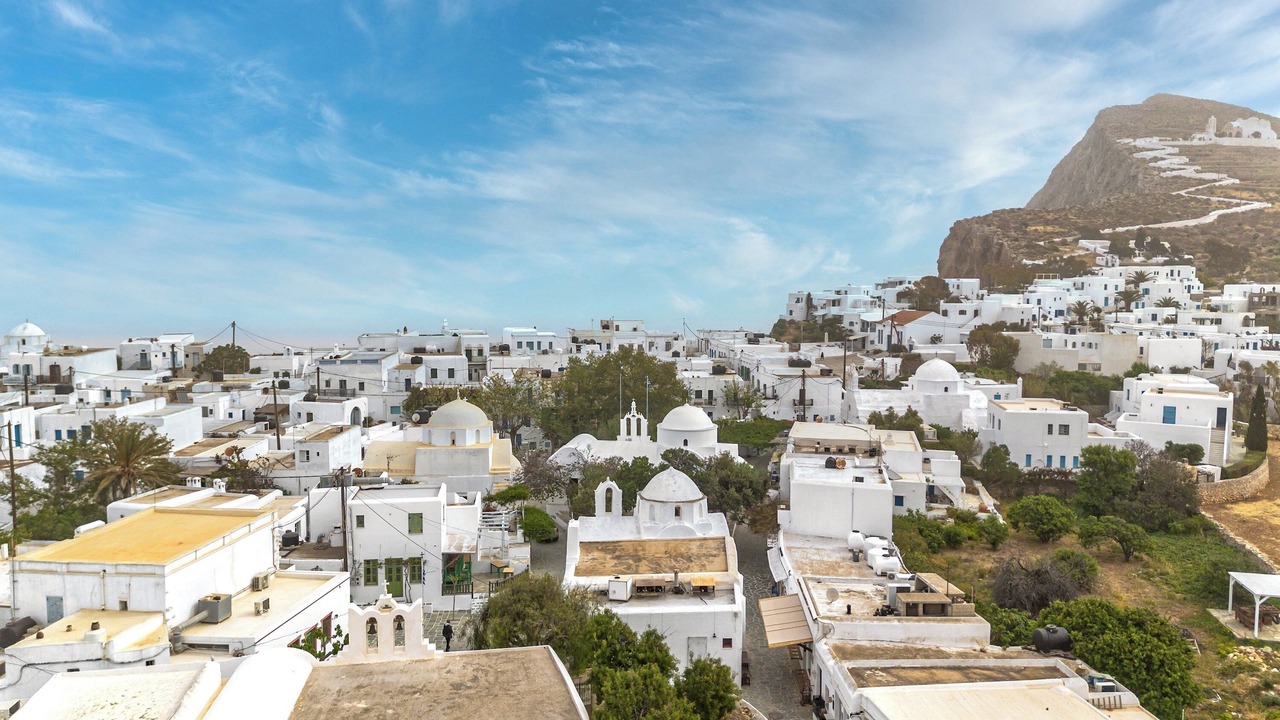 Photo of Outdoor in Folegandros Town