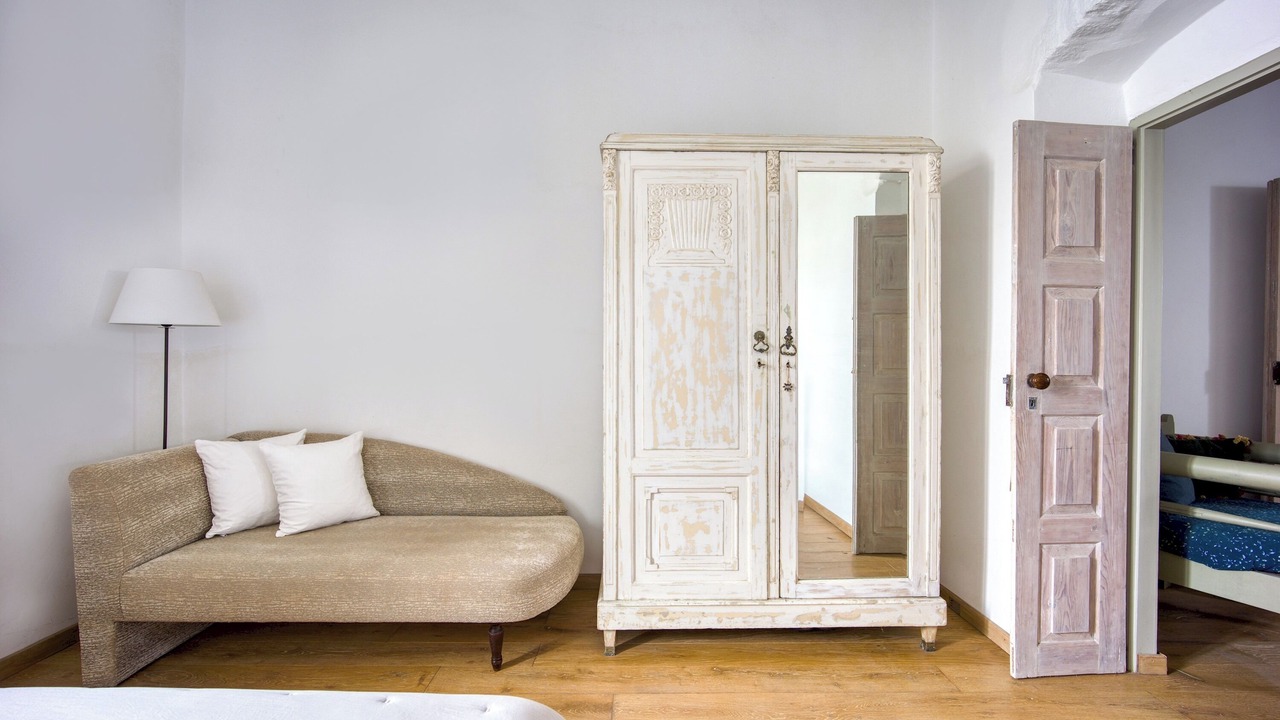 Photo of Bedroom in Folegandros Town