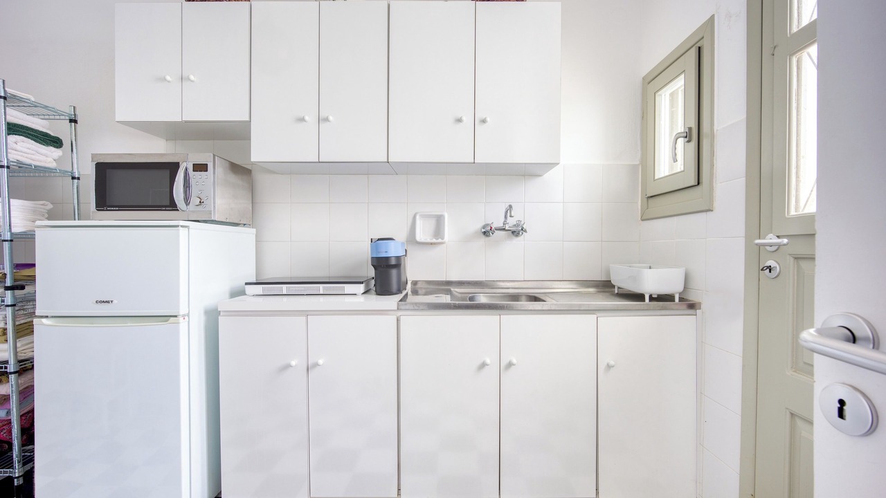 Photo of Kitchen in Folegandros Town