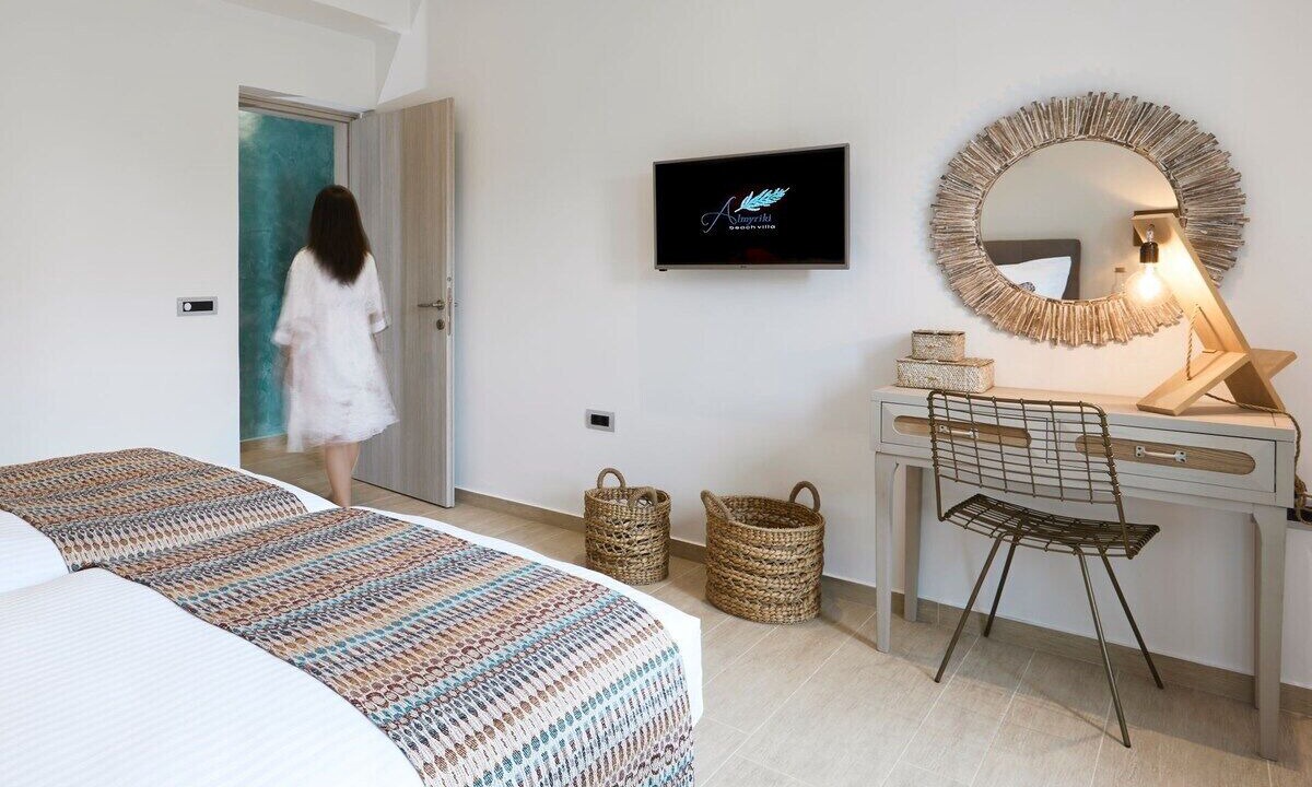 Photo of Bedroom in Monolithos
