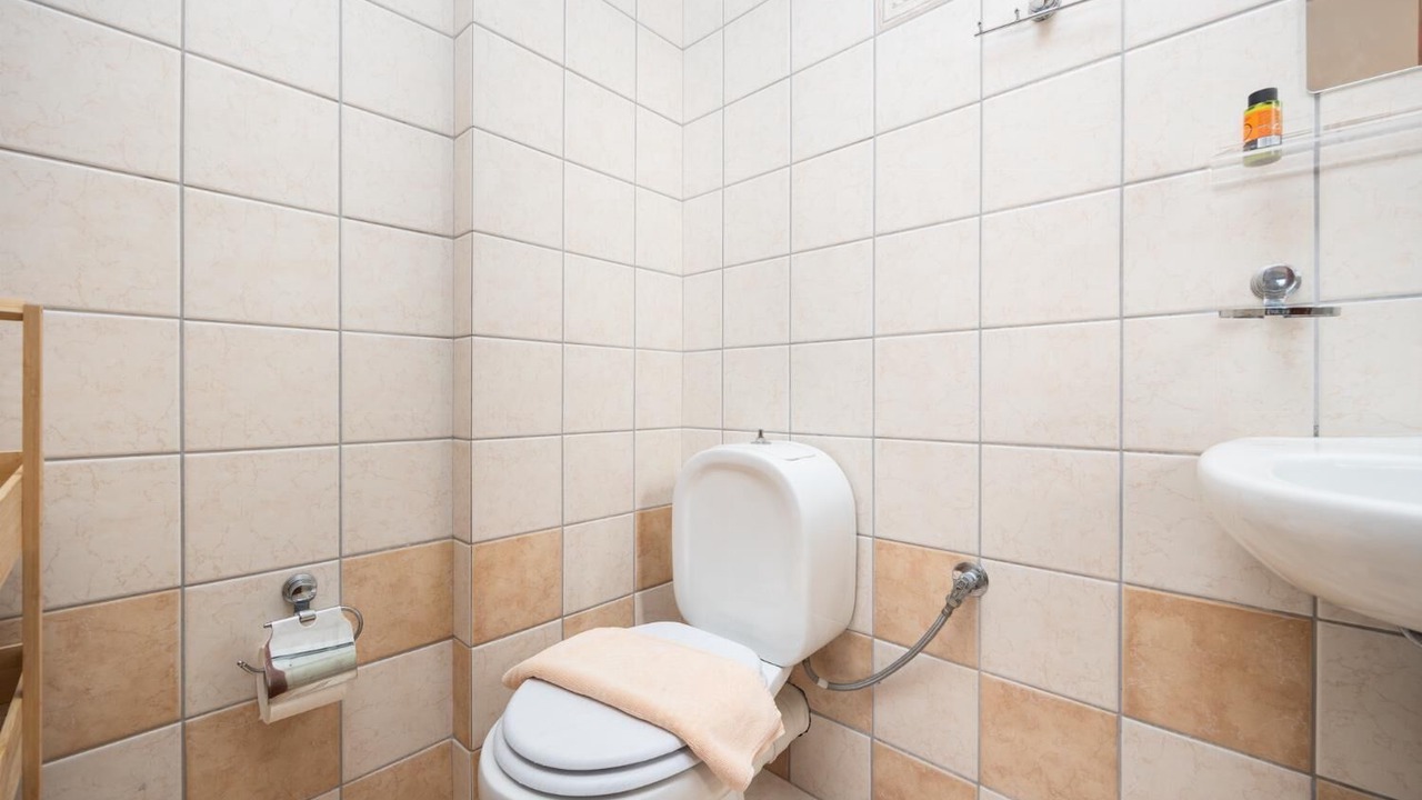 Photo of Bathroom in Kato Stalos