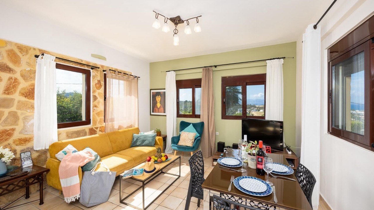 Photo of Bedroom in Kato Stalos