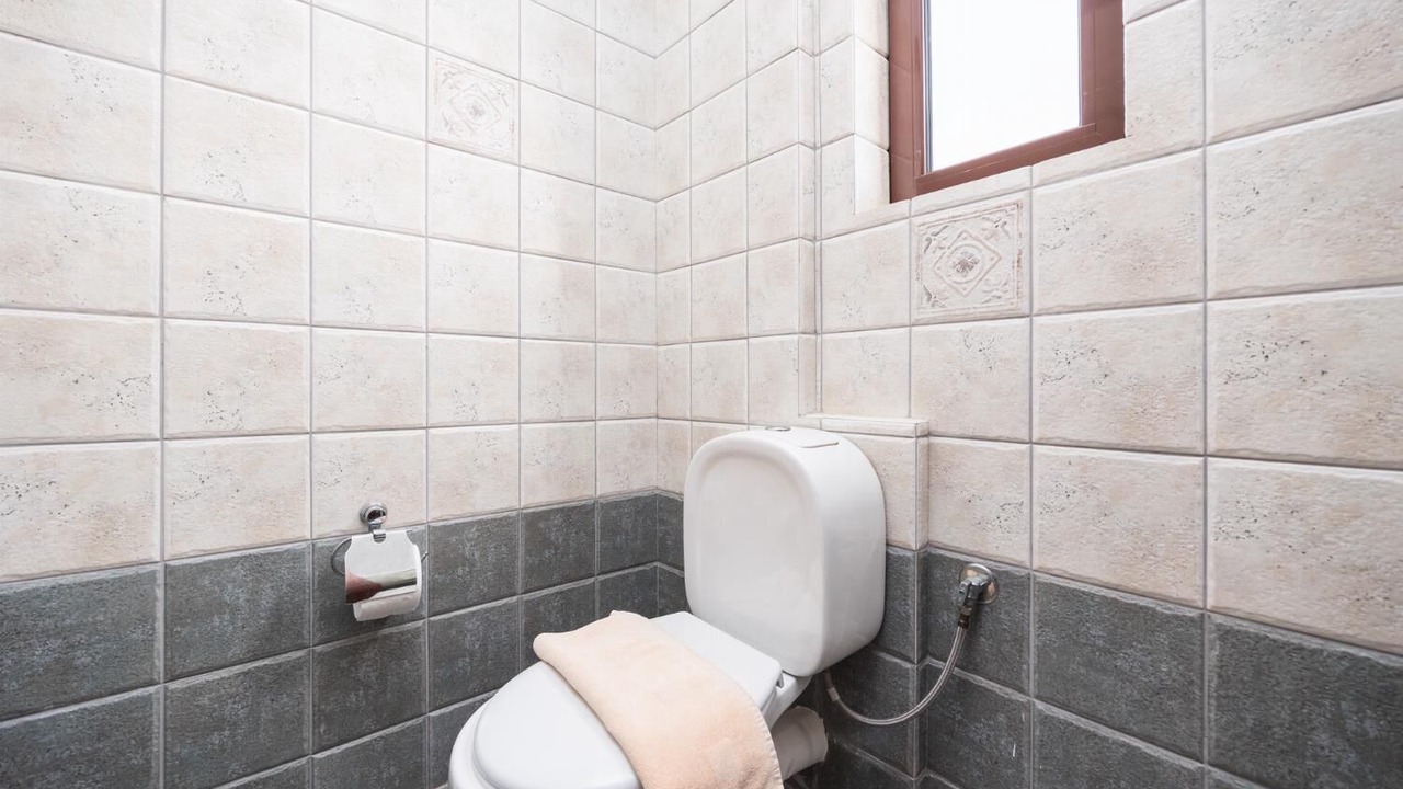 Photo of Bathroom in Kato Stalos