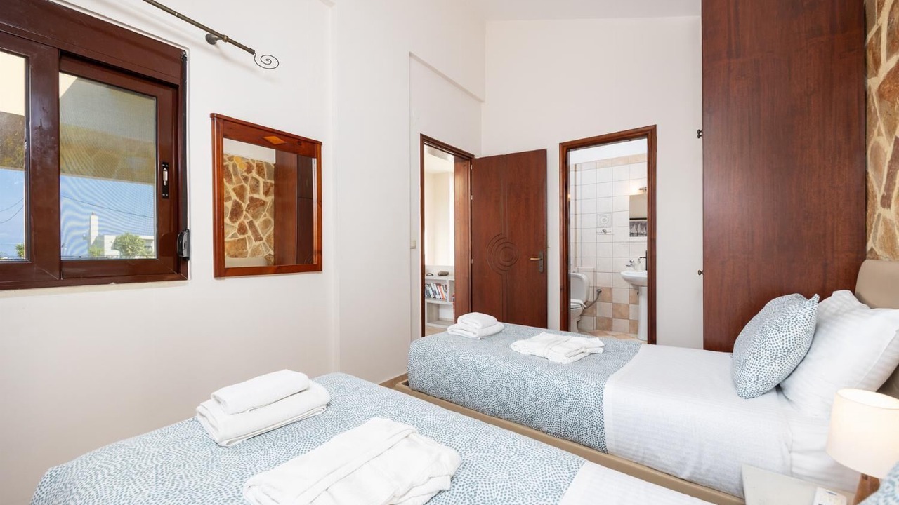 Photo of Bathroom in Kato Stalos