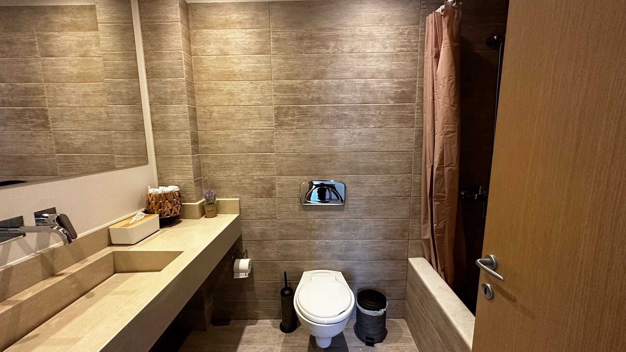 Photo of Bathroom in Bouzaiika