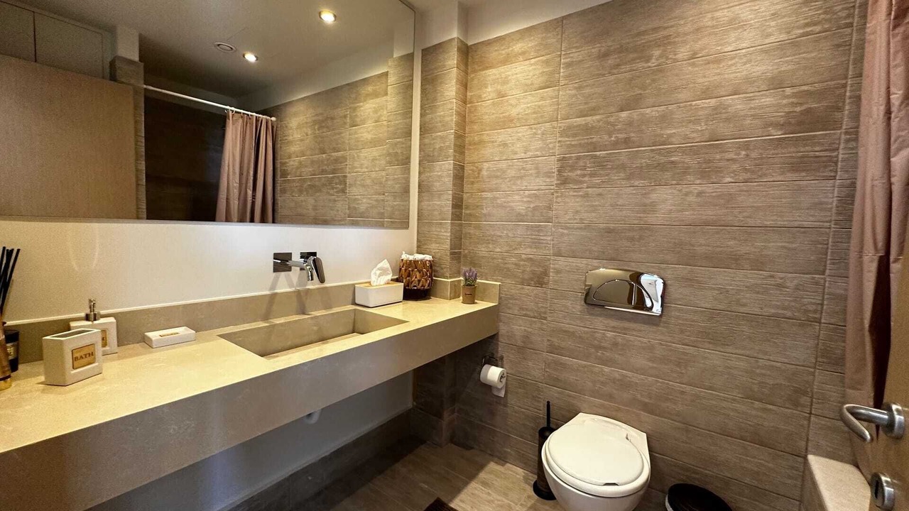 Photo of Bathroom in Bouzaiika