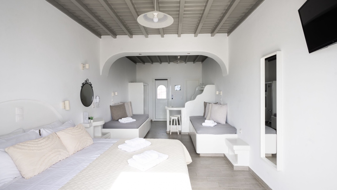 Photo of Bedroom in Agios Stefanos