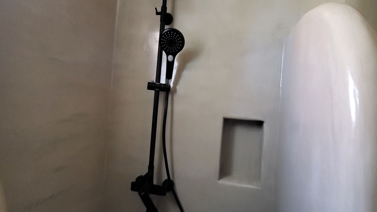 Photo of Bathroom in Kithnos