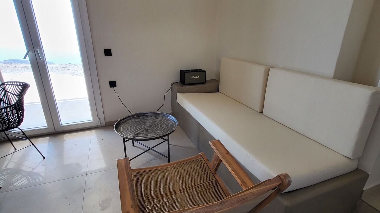 Photo of Livingroom in Kithnos