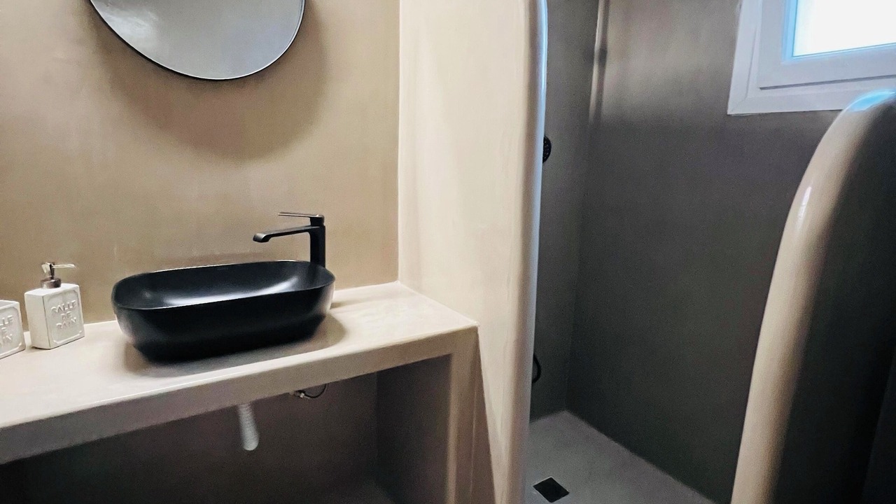 Photo of Bathroom in Kithnos