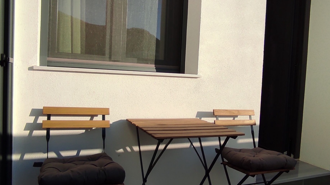 Photo of Patio Balcony in Galissas