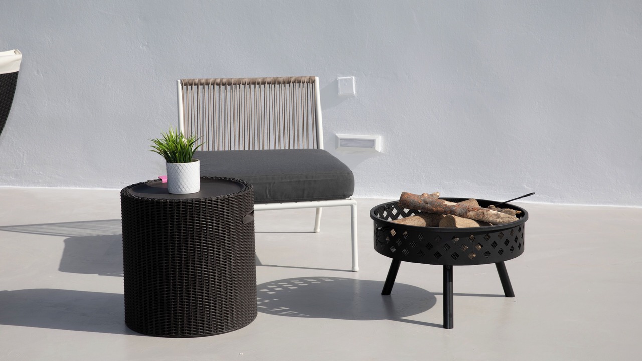 Photo of Patio Balcony in Alinda