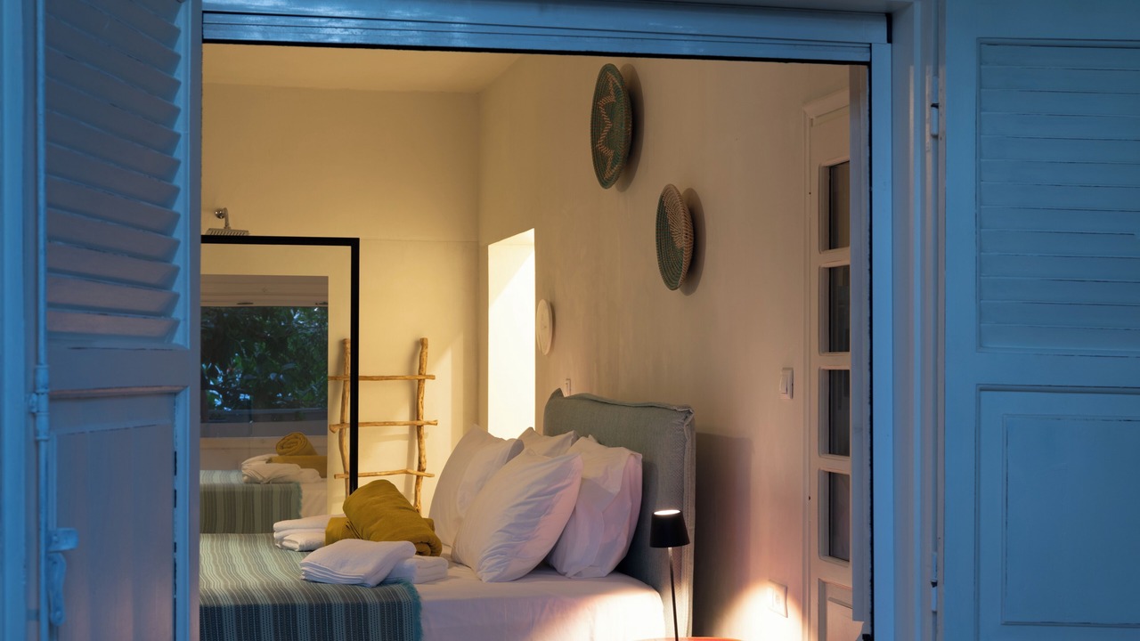 Photo of Bedroom in Matala