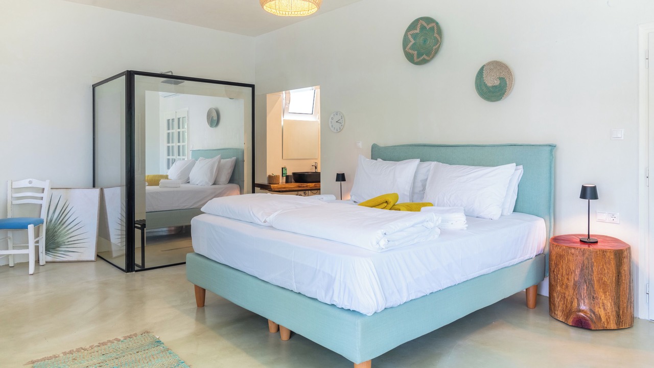 Photo of Bedroom in Matala